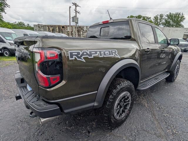 new 2025 Ford Ranger car, priced at $58,910