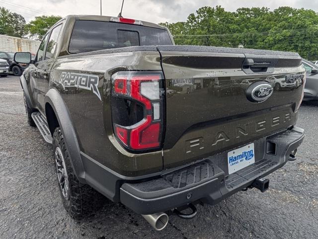 new 2025 Ford Ranger car, priced at $58,910