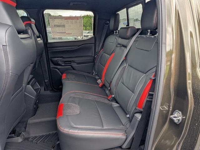 new 2025 Ford Ranger car, priced at $58,910