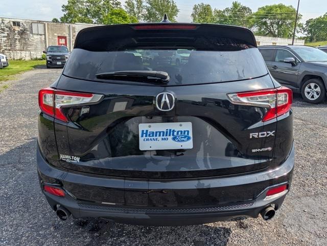 used 2019 Acura RDX car, priced at $23,999