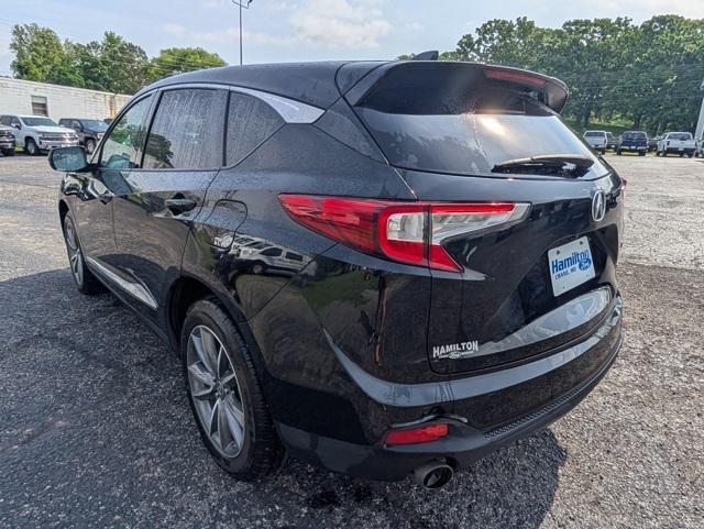 used 2019 Acura RDX car, priced at $23,999
