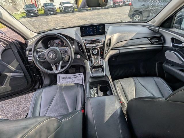 used 2019 Acura RDX car, priced at $23,999
