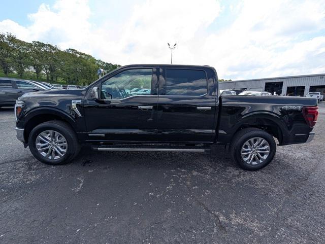 new 2025 Ford F-150 car, priced at $68,695