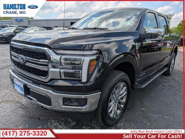 new 2025 Ford F-150 car, priced at $68,695