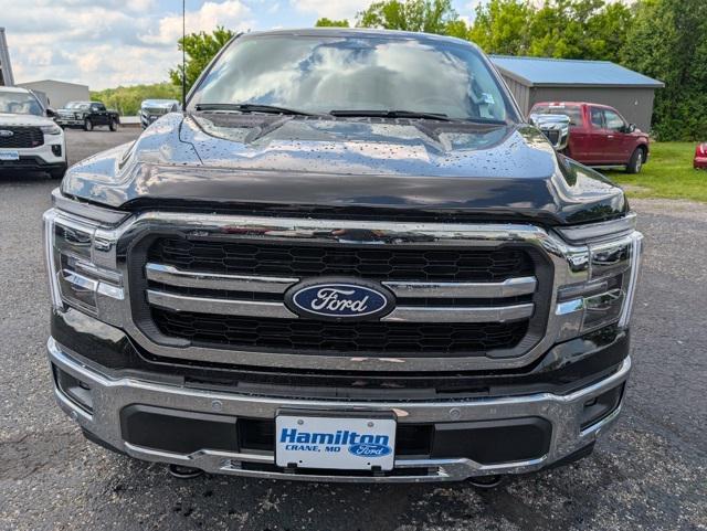 new 2025 Ford F-150 car, priced at $68,695