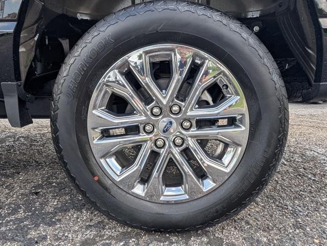 new 2025 Ford F-150 car, priced at $68,695
