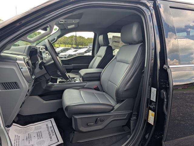 new 2025 Ford F-150 car, priced at $68,695