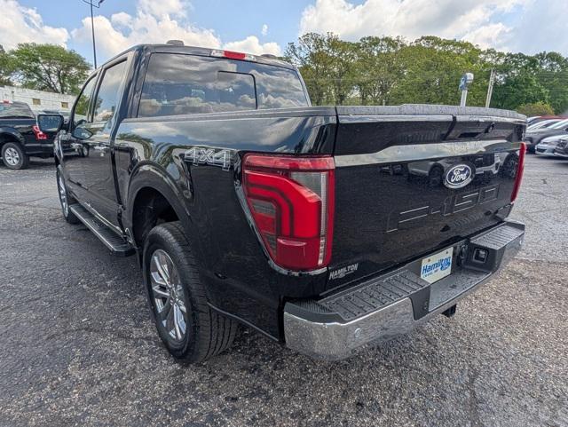 new 2025 Ford F-150 car, priced at $68,695