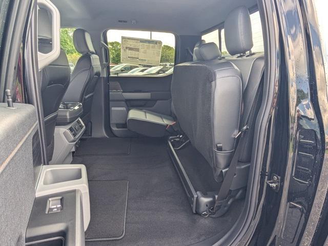 new 2025 Ford F-150 car, priced at $68,695