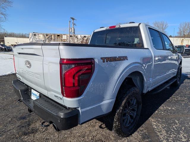 new 2025 Ford F-150 car, priced at $78,995