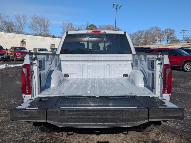 new 2025 Ford F-150 car, priced at $78,995