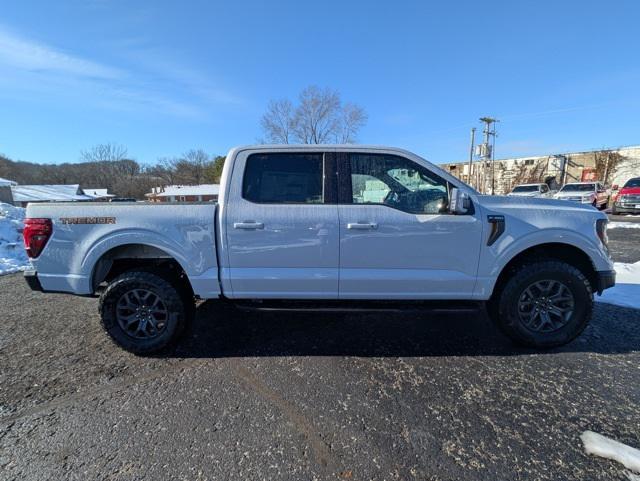 new 2025 Ford F-150 car, priced at $78,995