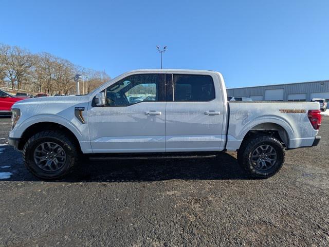 new 2025 Ford F-150 car, priced at $78,995