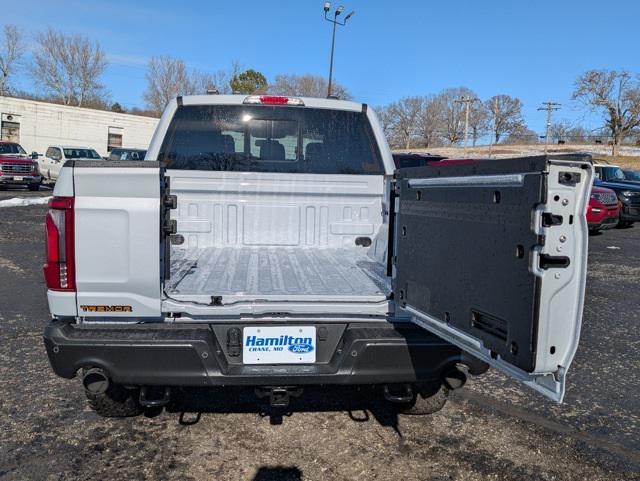 new 2025 Ford F-150 car, priced at $78,995