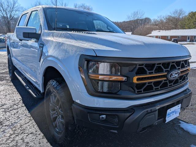 new 2025 Ford F-150 car, priced at $78,995