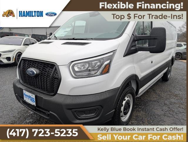 new 2024 Ford Transit-150 car, priced at $48,999