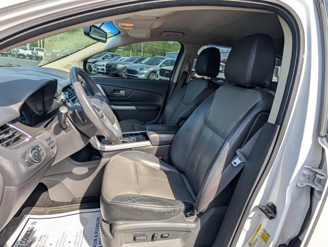 used 2014 Ford Edge car, priced at $13,999