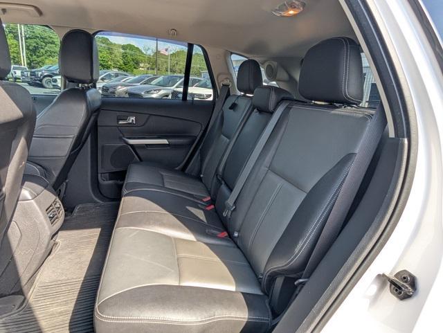 used 2014 Ford Edge car, priced at $13,999