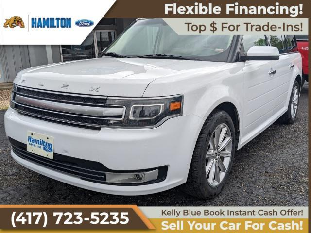 used 2019 Ford Flex car, priced at $20,780