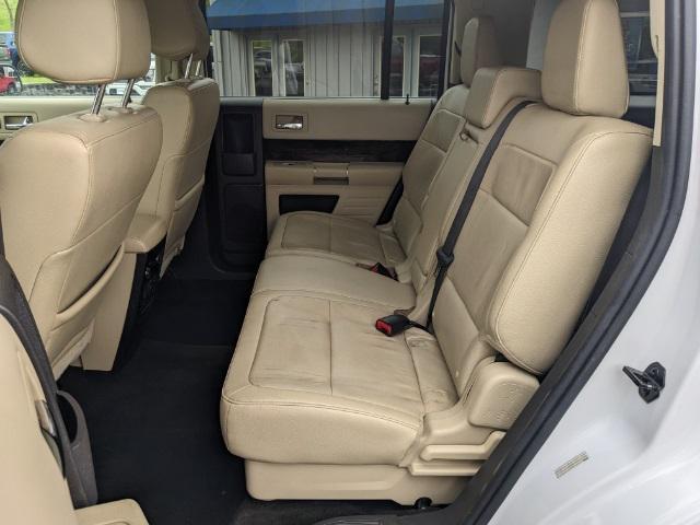used 2019 Ford Flex car, priced at $18,780