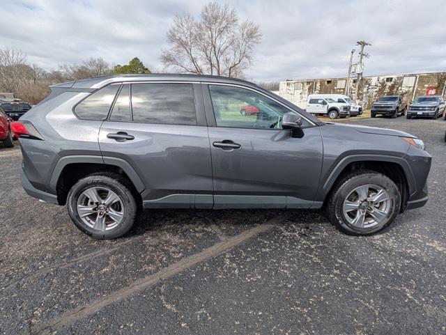 used 2024 Toyota RAV4 car, priced at $33,999