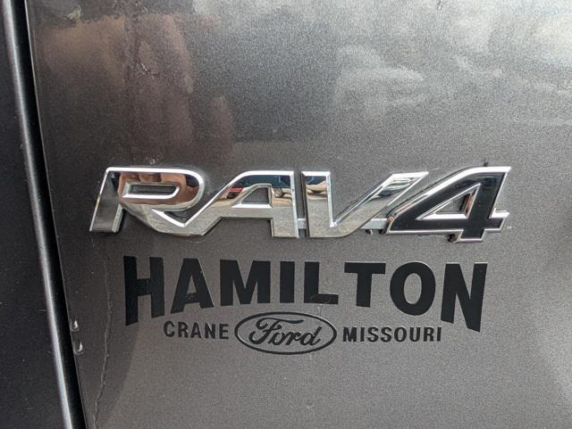 used 2024 Toyota RAV4 car, priced at $33,999