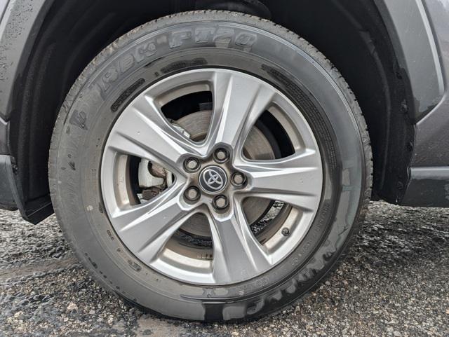 used 2024 Toyota RAV4 car, priced at $33,999