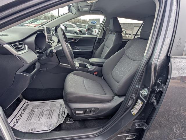 used 2024 Toyota RAV4 car, priced at $33,999