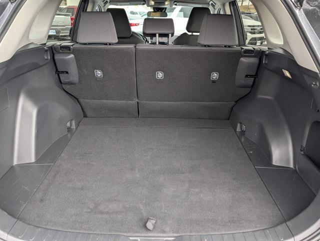 used 2024 Toyota RAV4 car, priced at $33,999