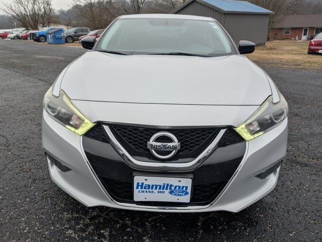 used 2018 Nissan Maxima car, priced at $16,999