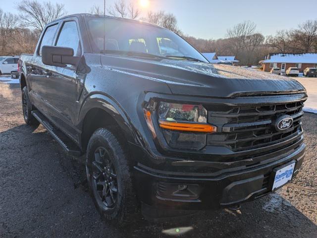 new 2025 Ford F-150 car, priced at $55,995