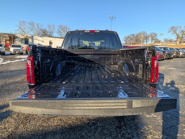 new 2025 Ford F-150 car, priced at $55,995