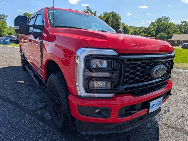new 2025 Ford F-350 car, priced at $95,460
