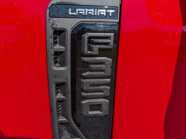 new 2025 Ford F-350 car, priced at $95,460