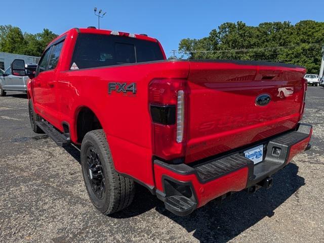 new 2025 Ford F-350 car, priced at $95,460