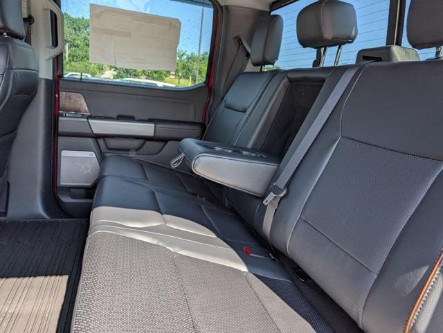 new 2025 Ford F-350 car, priced at $95,460