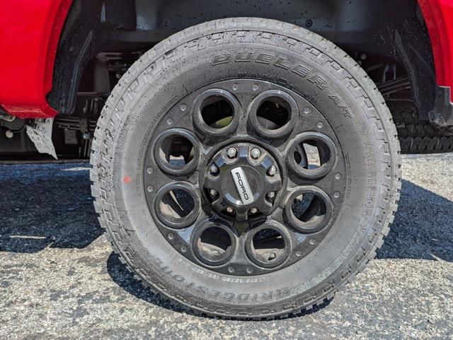 new 2025 Ford F-350 car, priced at $95,460