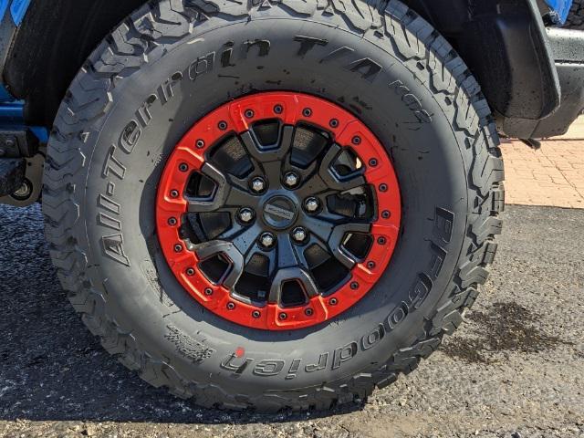 new 2024 Ford Bronco car, priced at $90,920