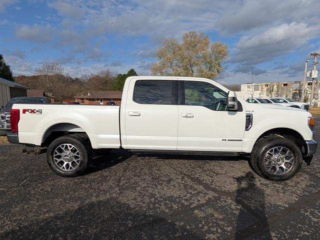 used 2022 Ford F-250 car, priced at $57,999