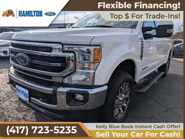 used 2022 Ford F-250 car, priced at $57,999