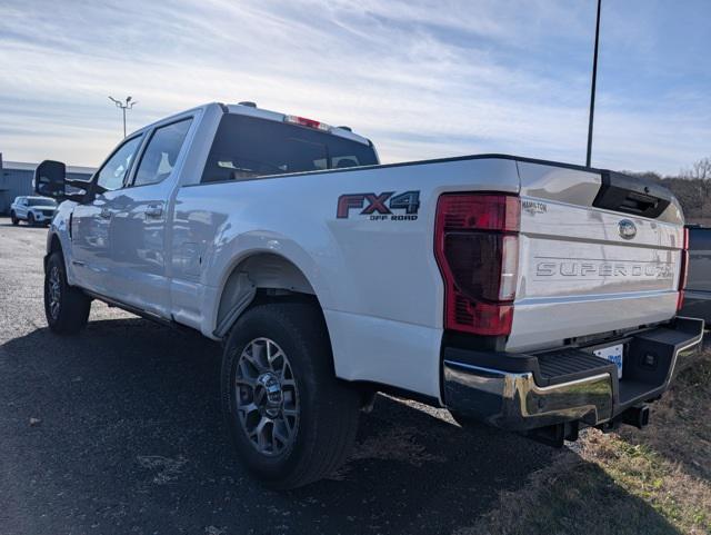 used 2022 Ford F-250 car, priced at $57,999