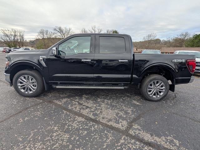 new 2024 Ford F-150 car, priced at $63,270