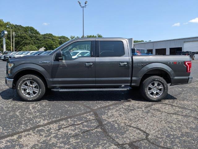 used 2015 Ford F-150 car, priced at $23,975