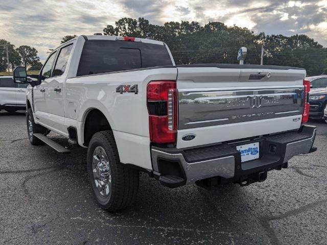 new 2024 Ford F-350 car, priced at $95,500