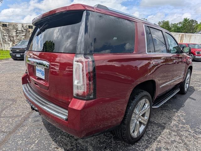 used 2016 GMC Yukon car, priced at $17,999