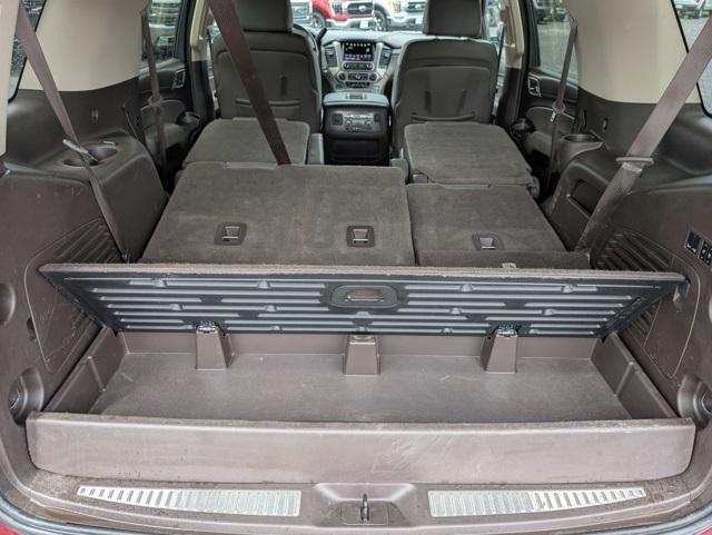 used 2016 GMC Yukon car, priced at $17,999