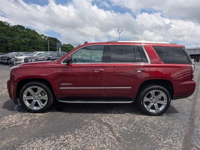used 2016 GMC Yukon car, priced at $17,999