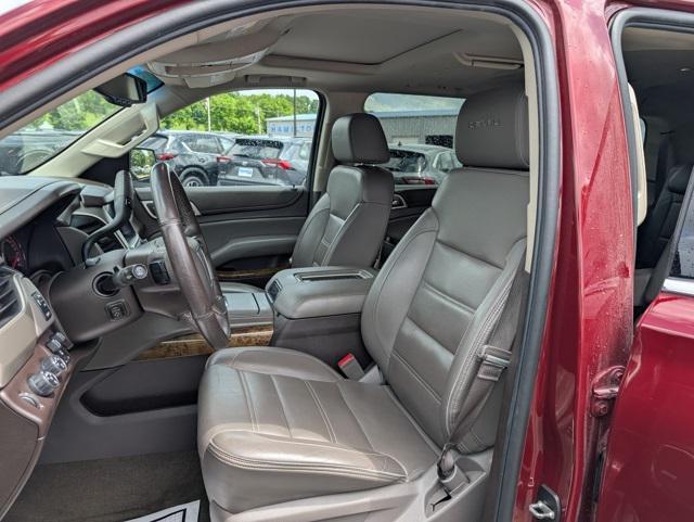 used 2016 GMC Yukon car, priced at $17,999