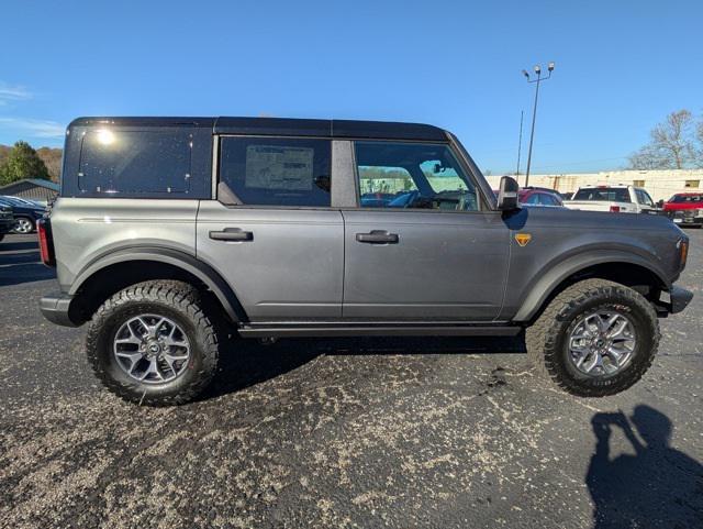 new 2024 Ford Bronco car, priced at $61,140