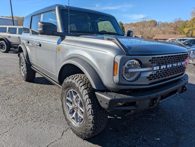 new 2024 Ford Bronco car, priced at $61,140